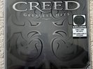 CREED - GREATEST HITS - Limited Edition Exclusive Vinyl LP w/Side-D ETCHING New