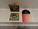 BEATLES SGT. PEPPERS LONELY HEARTS CLUB BAND LP  '67 MONO JACKSONVILLE