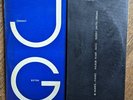 Johnny Griffin - Self-Titled LP 1958 Argo vinyl Kangaroo Split-Pak original jazz