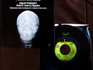 Beatles Related 45 & PS John Lennon Cold Turkey Apple 1969 EX/NM