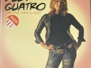 Suzi Quatro in the spotlight very rare orange vinyl LP sealed