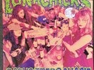 Lunachicks Babysitters On Acid [girl Garage{ LP. I Combine Postage