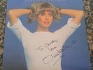 OLIVIA NEWTON JOHN   DON'T STOP BELIEVIN'   1976 ISSUE VINYL LP   HAND SIGNED