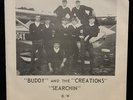 Garage Mod 45 BUDDY & THE CREATIONS Searchin' COLUMBUS Picture Sleeve MINT