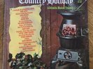 Country Holiday, LP Good, Columbia Records, Autographed By Johnny Cash