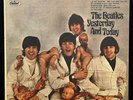 THE BEATLES Orig 1966 STEREO CLEAN PEEL  Yesterday And Today 3RD State BUTCHER
