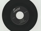 AUSTIN WOOD - 45- So Let's Rock- on Sure  ( USA) or.pres. M-