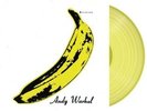 The Velvet Underground & Nico Transparent Yellow Vinyl with Peelable Banana NEW