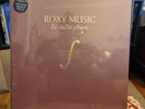Roxy Music – The Studio Albums, Vinyl 8x LP Box Set, Virgin 2015, NEW