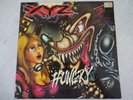 XYZ Hungry Vinyl,Vinyl,Schallplatte,Rare Heavy Metal Lp