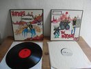 The Meteors Live /  The Meteors – Stampede  Psychobilly, Rock 2x Lp mint
