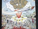 GREEN DAY-DOOKIE VINYL LP ORIGINAL 1994 PRESSING LYRIC INSERT REPRISE 9-45529-1