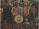 The Beatles Sgt. Peppers Lonely Hearts Club Band US MONO COLOURBAND Vinyl LP
