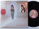 ROBERT PLANT Pictures At Eleven SWAN SONG LP VG+ v