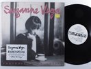 SUZANNE VEGA Portrait Of An Artist A&M LP VG+ promo v