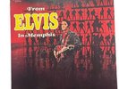 Vintage 1969 From Elvis in Memphis LP Album Record LSP-4155 RCA Elvis Presley