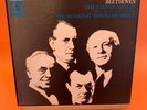 BUDAPEST STRING QUARTET - BEETHOVEN 5LP Box Set
