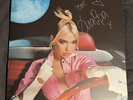 AUTOGRAPHED Future Nostalgia (Black Vinyl) - Dua Lipa Signed