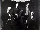 4 LP BOX COLUMBIA 1970 Beethoven BUDAPEST STRING QUARTET Middle Quartets M4S-616