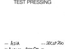 Asia(Test Pressing Vinyl LP)Aurora - Best Of Live-Secret-SECLP250-UK-20-M/M
