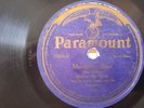 VERY RARE 78RPM. Ma Rainey With Lovie Austin : Moonshine Blues/ Southern Blues.