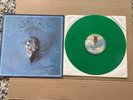 The Eagles - greatest hits 1971-75 LP UK Asylum orig GREEN VINYL EX