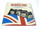 The Beatles Story Narrative & Musical Biography Rare USA 2 LP Apple Pressing