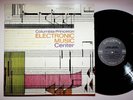 1964 Columbia Princeton Electronic Music Center Vinyl LP Record Stereo VG+