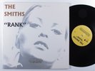 SMITHS Rank SIRE LP NM promo gatefold v