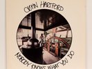 John Hartford – Nobody Knows What You Do LP 1977 Flying Fish – 028 Repress EX/EX