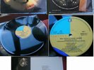NEIL YOUNG & Grazy Horse RAGGED GLORY VINYL  NM LP 1st PRESS 1990