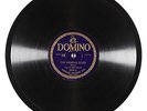 Prewar Jazz 78 - Six Hottentots/Joe Candullo - Memphis Blues - Domino 3956 - VG+