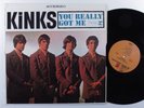 KINKS You Really Got Me REPRISE LP VG++/NM v