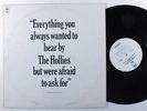 HOLLIES Everything You Always Wanted To Hear... EPIC LP VG+ wlp v