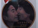 JOHN LENNON & YOKO ONO Milk And Honey POLYDOR LP VG+ uk picture disc v