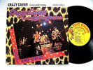 25CM CRAZY CAVAN COOL AND CRAZY ORIGINAL FRANCE BIG BEAT ROCKABILLY