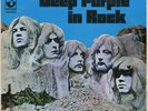 Deep Purple Deep Purple In Rock NEAR MINT Harvest Vinyl LP