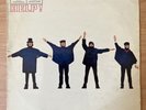THE BEATLES Help  vinyl LP pmc 1255 mono uk 1965 -2/-2 FIRST PRESS Pro cleaned