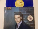 Elvis Reconsider Baby (1985) Blue Vinyl Album (German Pressing)