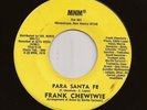 RARE New Mexico Latin Salsa 45 FRANK CHEWIWIE Para Santa Fe MNM Hear mp3