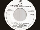 Argentina Soul Funk Breaks 45 FEDRA Y MAXIMILIANO La Espada en El Corazon MIAMI