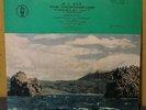FEINBERG Piano plays BACH- Well Tempered Clavier, only 2 out of 3 LP's