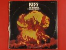 KISS The Originals VIP-5501-3 3-Disc LP Record Vintage Used From JAPAN