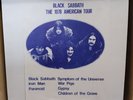 BLACK SABBATH Live American Tour 78