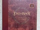 SEALED The Lord of the Rings The Fellowship of the Ring Complete Recordings LP