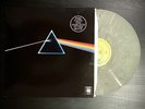 VERY RARE MARBLE MOON GREY GREEN COLOUR PINK FLOYD DARK SIDE OF THE MOON VINYL