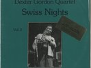 SteepleChase SCS 1110 Dexter Gordon Quartet, Swiss Nights Vol. 3 SEALED LP