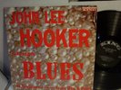 JOHN LEE HOOKER LP 