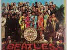 BEATLES: Sgt. Peppers Lonely Hearts Club Band US Apple ’71 Vinyl LP Insert Hear