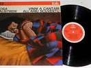 ROSA BALISTRERI VINNI A CANTARI ALL'ARIU SCUVERTU LP 1980 APRIBILE \ GATEFOLD